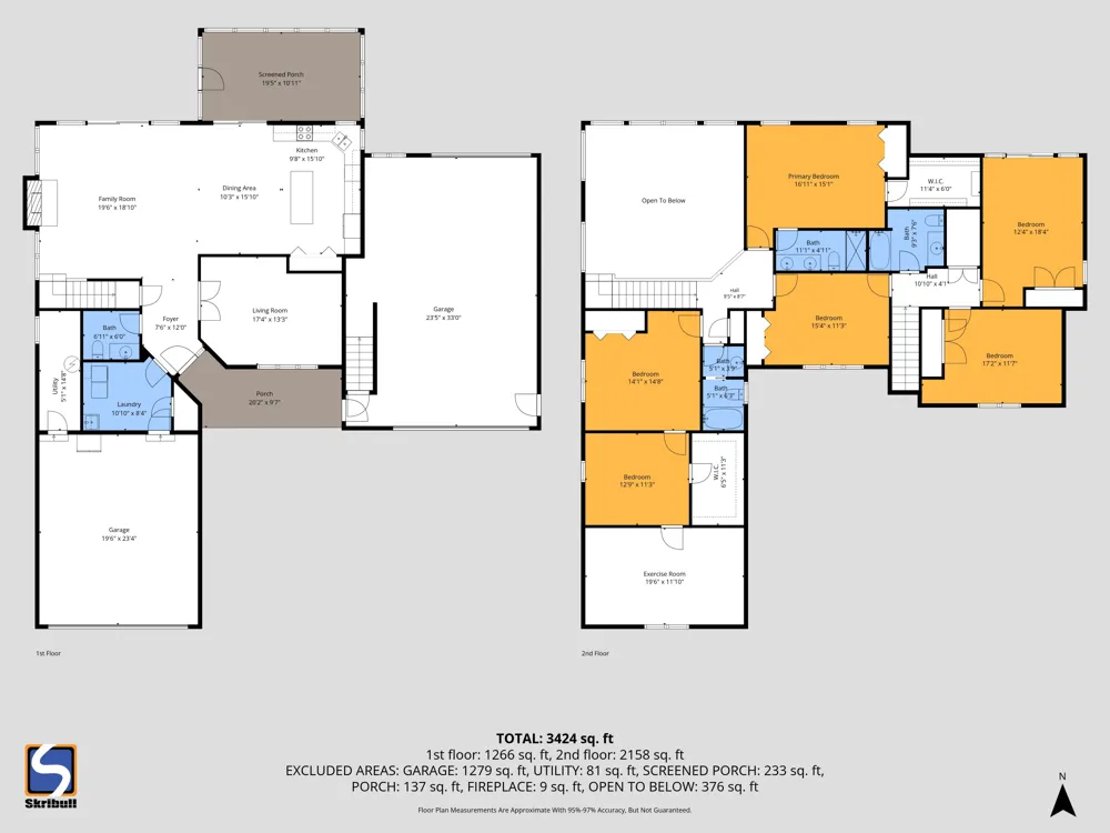 15172 Birch Lake Shore Drive Vandalia, MI 49095