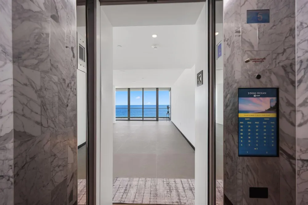 2000 S OCEAN DRIVE #5A Hallandale Beach, FL 33009