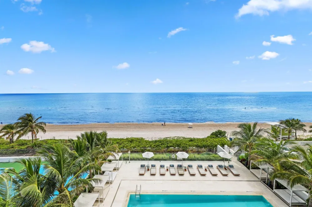 2000 S OCEAN DRIVE #5A Hallandale Beach, FL 33009