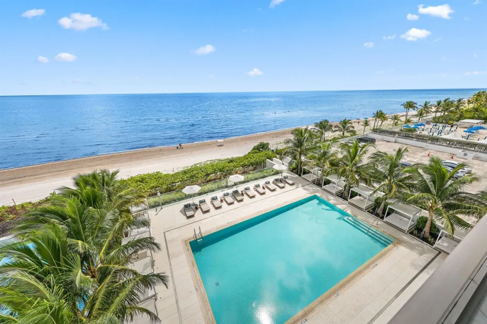 2000 S OCEAN DRIVE #5A Hallandale Beach, FL 33009