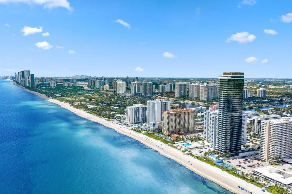 2000 S OCEAN DRIVE #5A Hallandale Beach, FL 33009