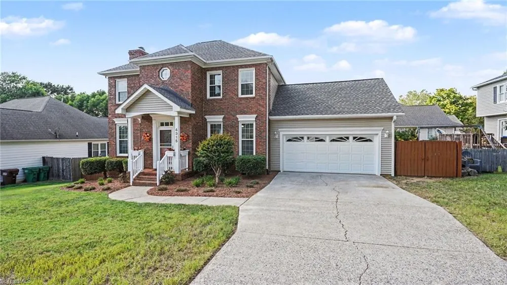 4315 Chilton Way High Point, NC 27265