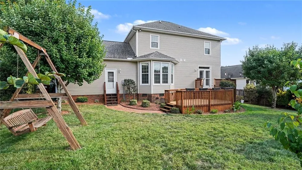 4315 Chilton Way High Point, NC 27265