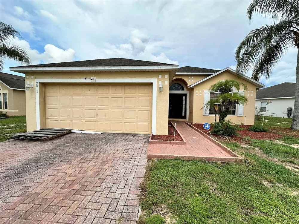 2013 HONEYBELL AVENUE Haines City, FL 33844