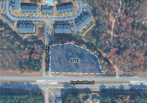 Raeford Road & Laneridge Way