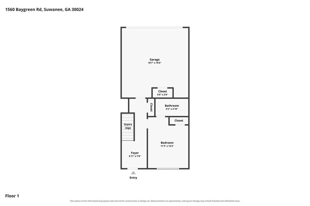 1560 Baygreen Road Suwanee, GA 30024