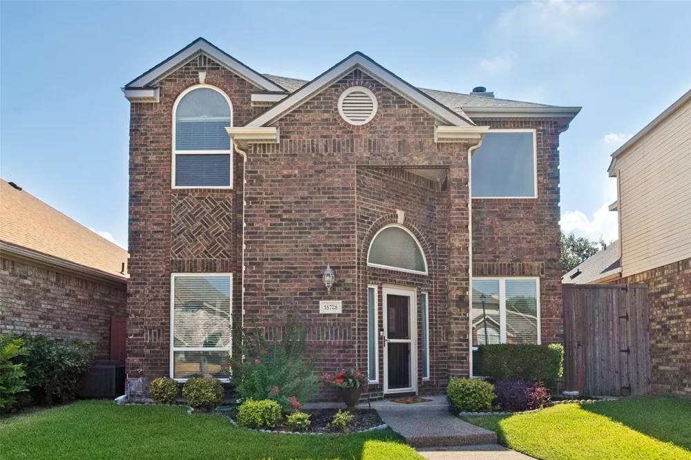 18728 Flatstone Court Dallas, TX 75252