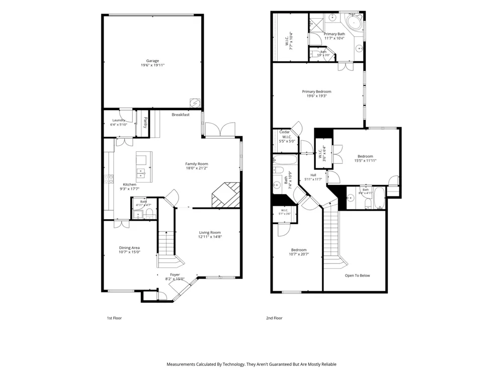 18728 Flatstone Court Dallas, TX 75252