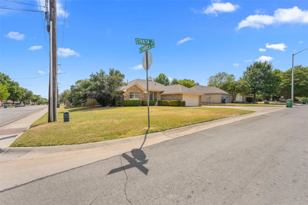 419 Strata Drive Denton, TX 76201