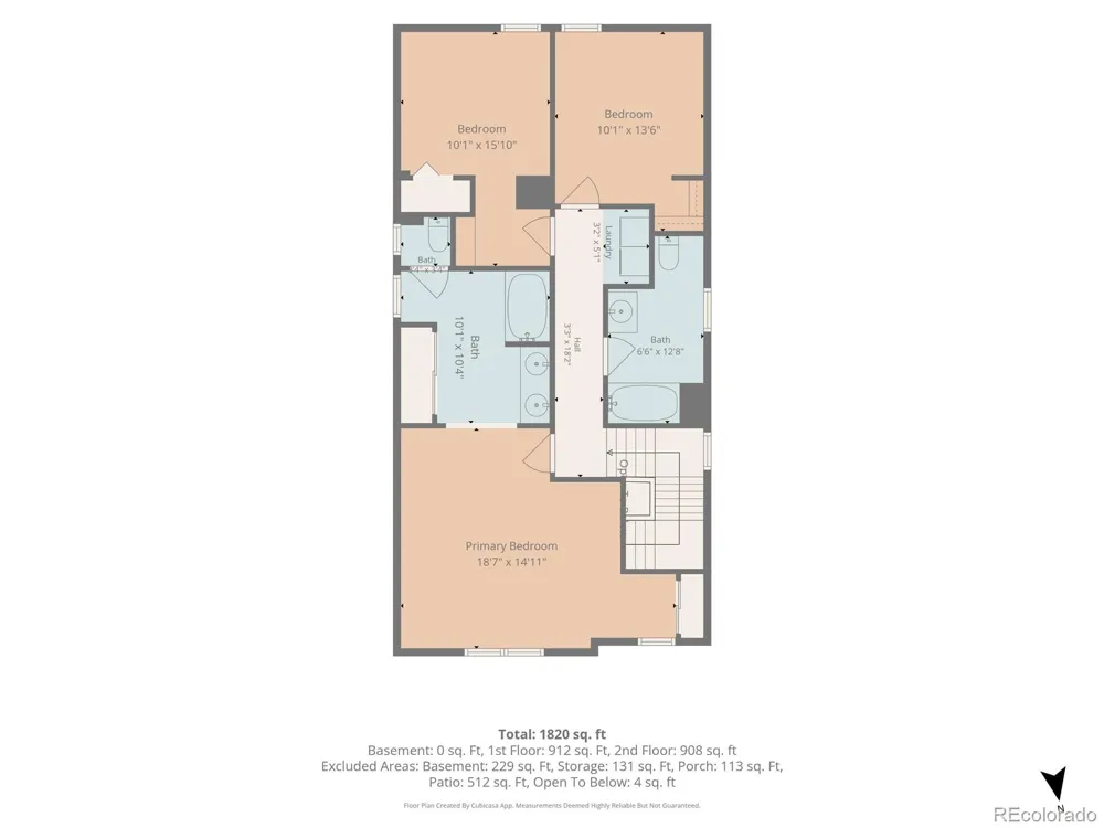 1822 E 28th Avenue Denver, CO 80205