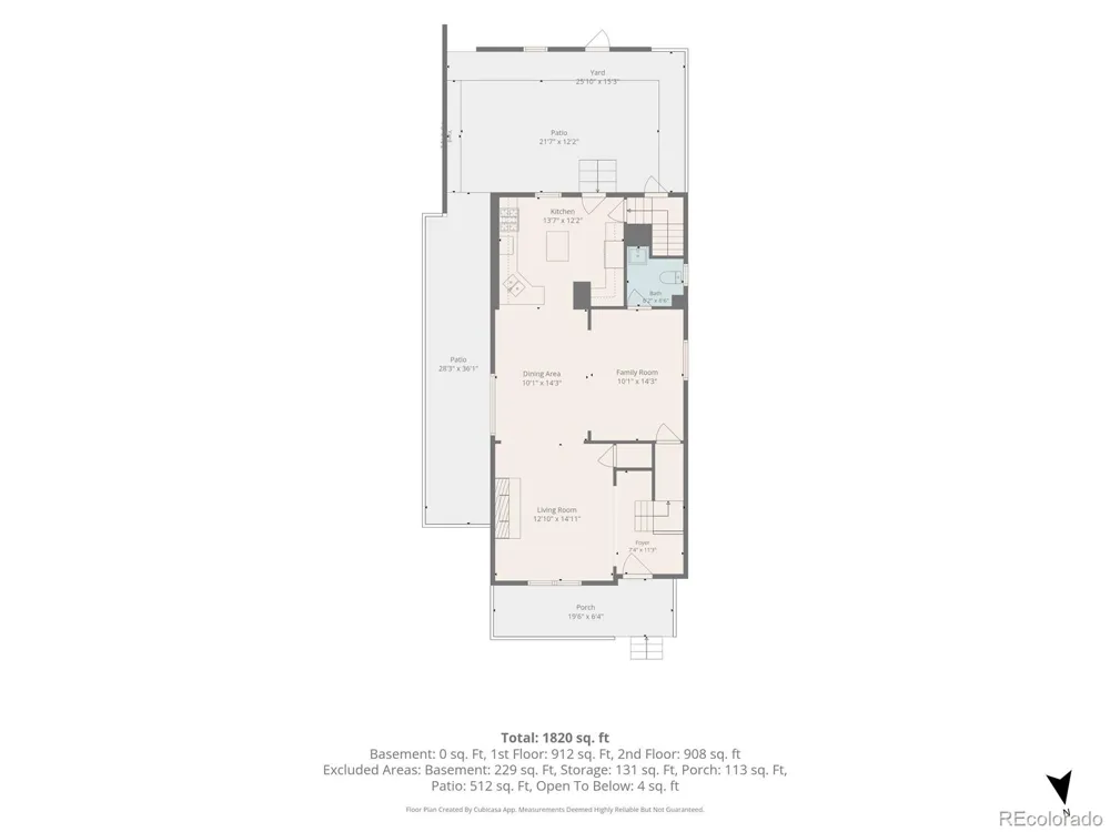 1822 E 28th Avenue Denver, CO 80205
