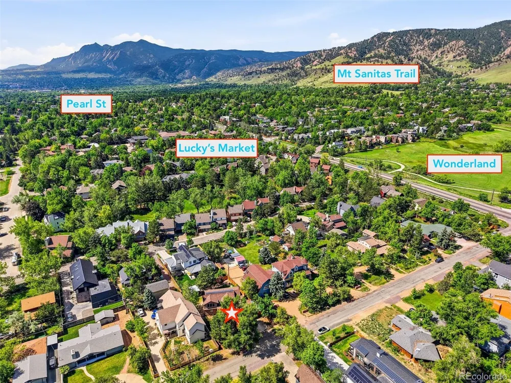 1464 Sumac Avenue Boulder, CO 80304