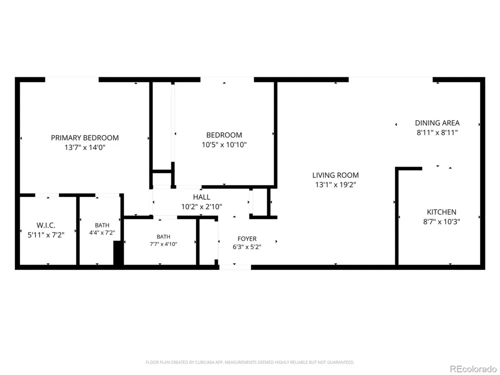 1085 Lafayette Street #403 Denver, CO 80218