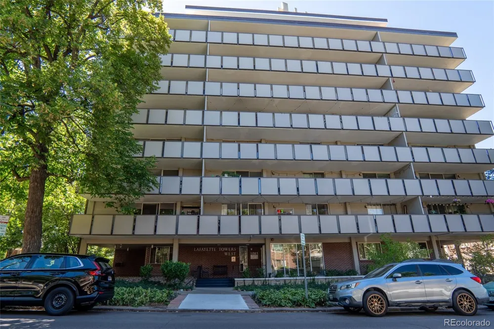 1085 Lafayette Street #403 Denver, CO 80218