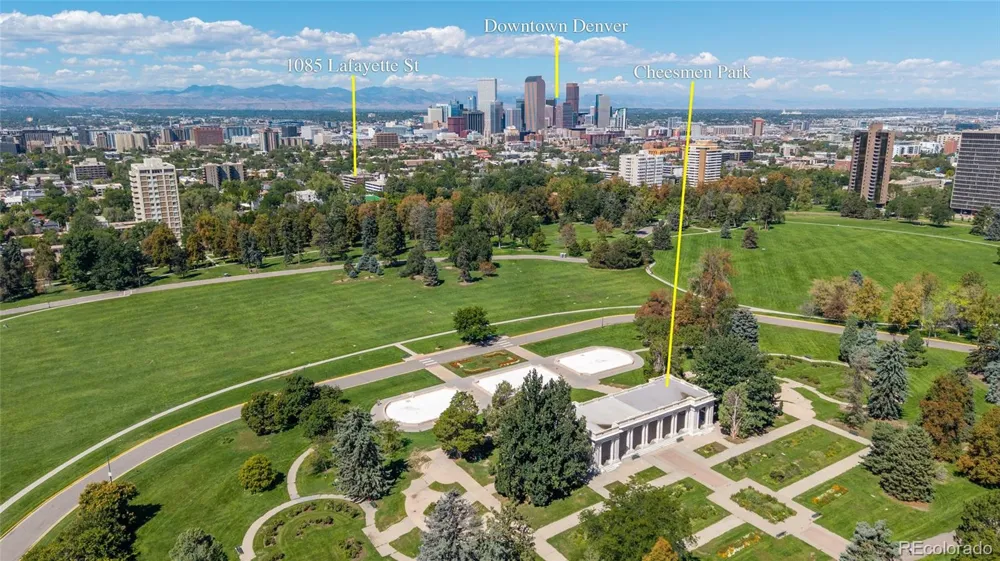 1085 Lafayette Street #403 Denver, CO 80218