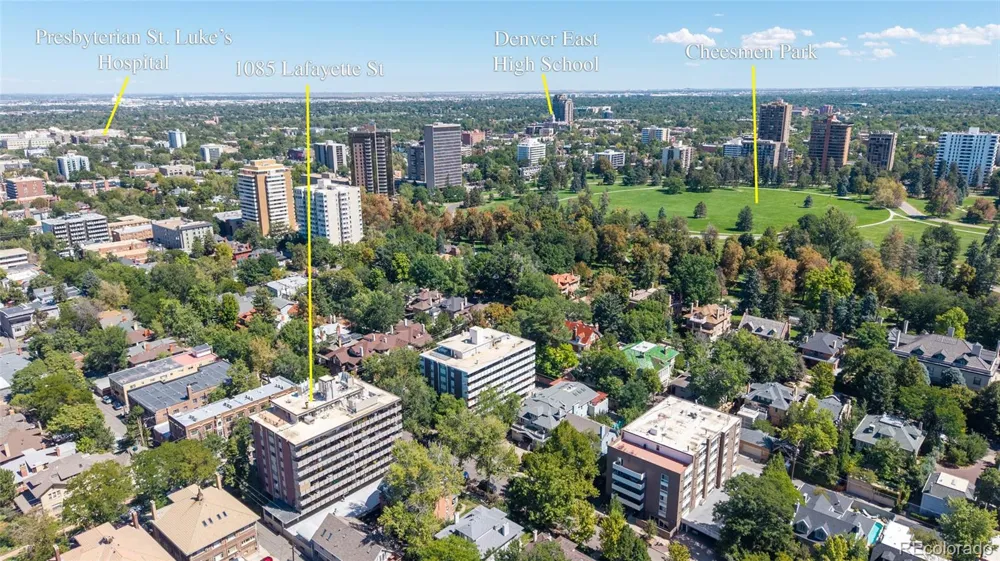 1085 Lafayette Street #403 Denver, CO 80218