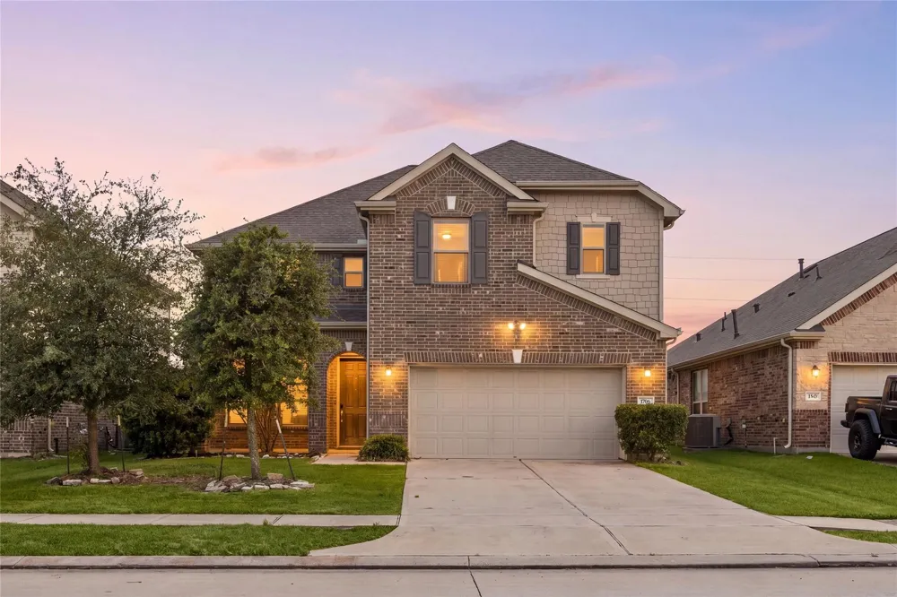 1706 Claire Creek Court Katy, TX 77494