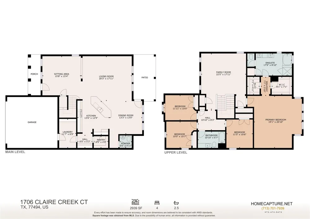 1706 Claire Creek Court Katy, TX 77494