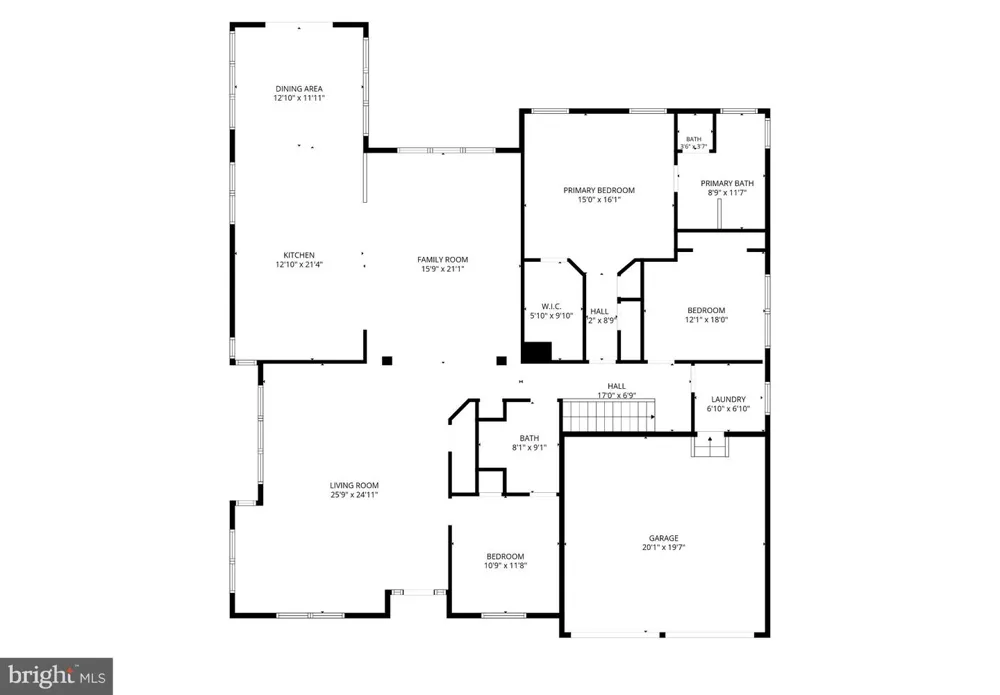 1437 CRANLEIGH LANE Williamstown, NJ 08094
