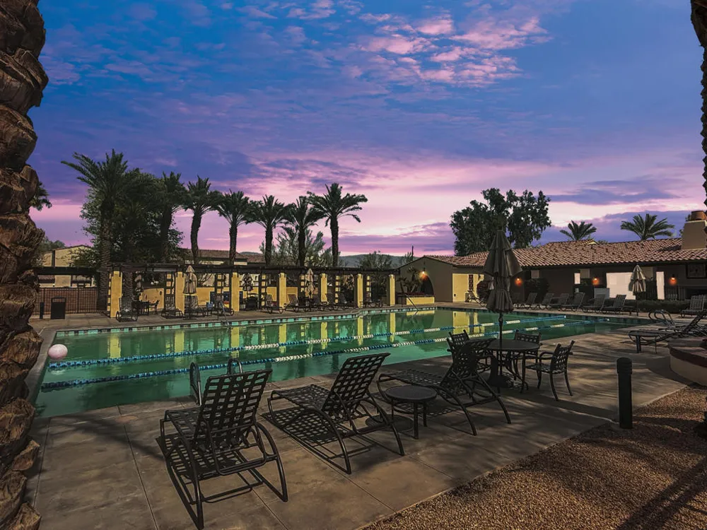 601 Calle Vibrante Palm Desert, CA 92211