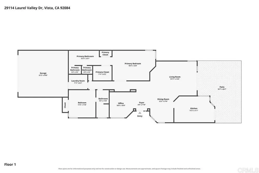 29114 Laurel Valley Drive Vista, CA 92084