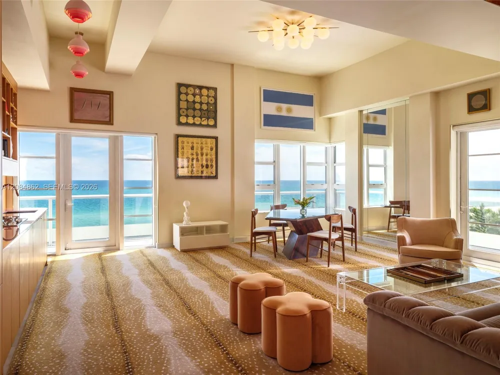 3739 Collins Ave #PH601/603 Miami Beach, FL 33140