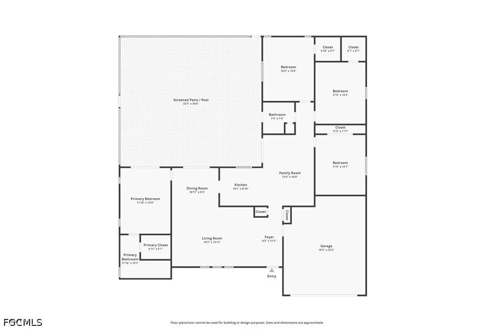 SE 32nd Street Cape Coral, FL 33904