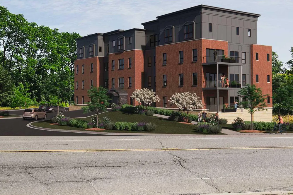 8190 Main Street #401 Dexter City, MI 48130