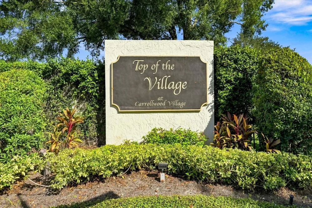 14626 VILLAGE GLEN CIRCLE Tampa, FL 33618