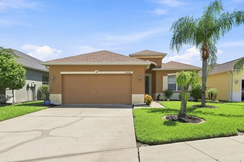 14848 POTTERTON CIRCLE Hudson, FL 34667