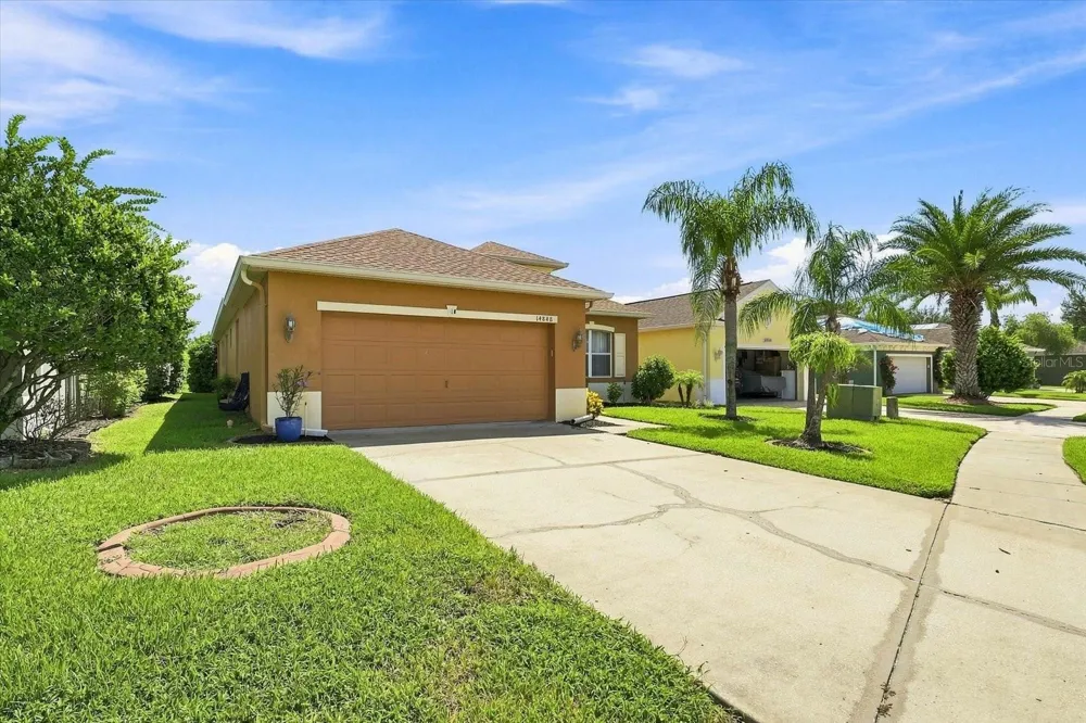 14848 POTTERTON CIRCLE Hudson, FL 34667