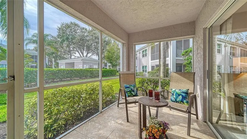5655 SHEFFIELD GREENE CIRCLE #61 Sarasota, FL 34235