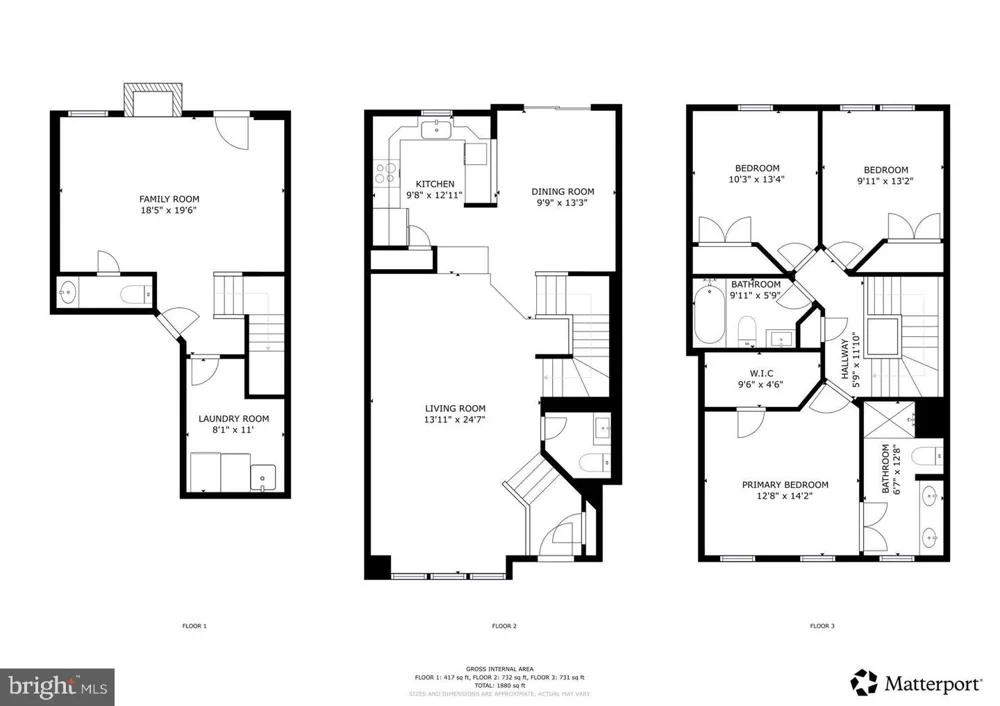 18639 CLOVERCREST CIRCLE Olney, MD 20832