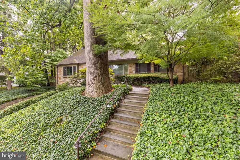 5810 OVERLEA ROAD Bethesda, MD 20816