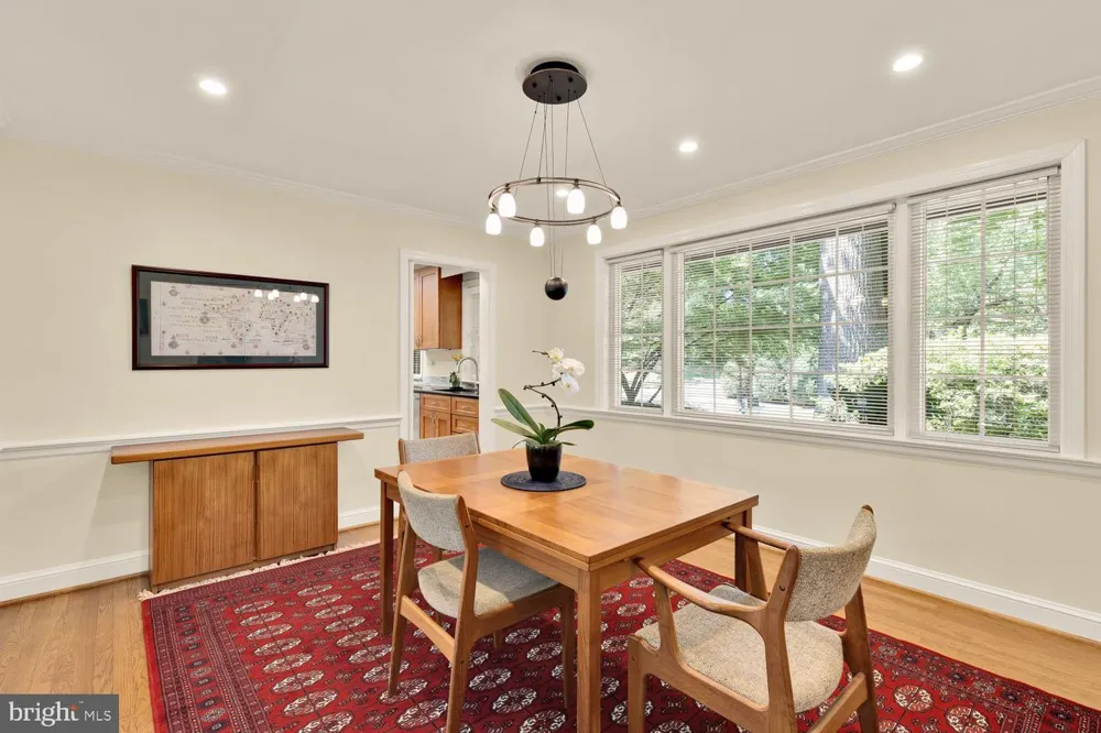 5810 OVERLEA ROAD Bethesda, MD 20816