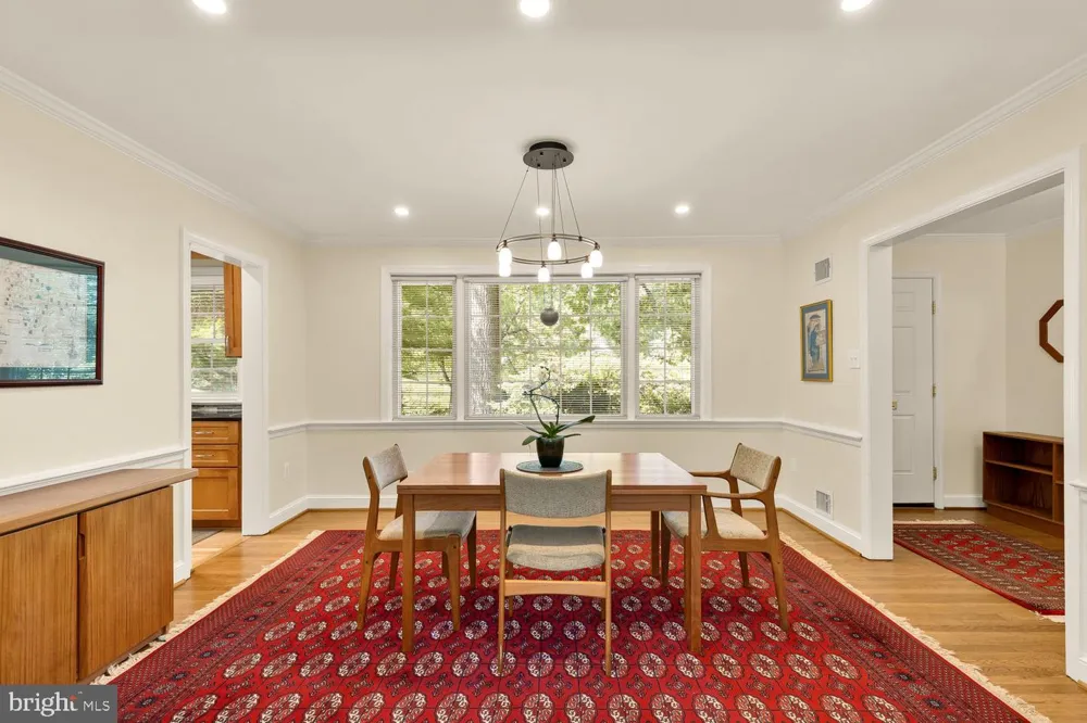 5810 OVERLEA ROAD Bethesda, MD 20816