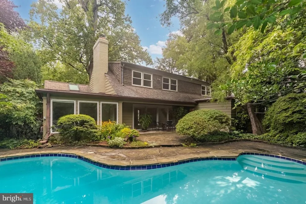 5810 OVERLEA ROAD Bethesda, MD 20816