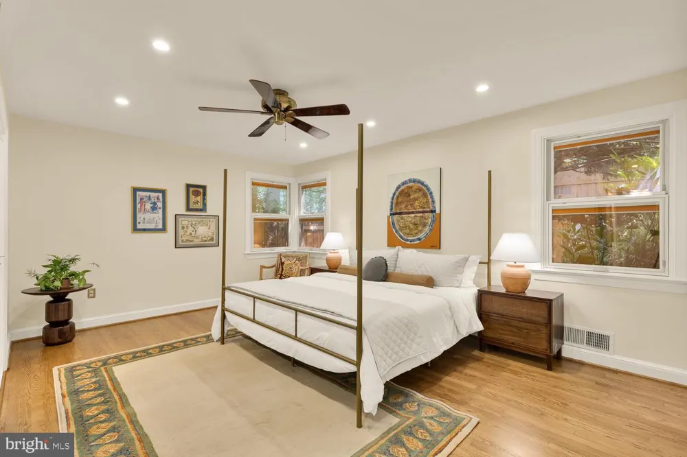 5810 OVERLEA ROAD Bethesda, MD 20816