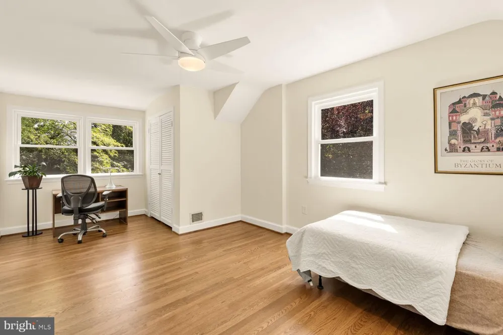 5810 OVERLEA ROAD Bethesda, MD 20816