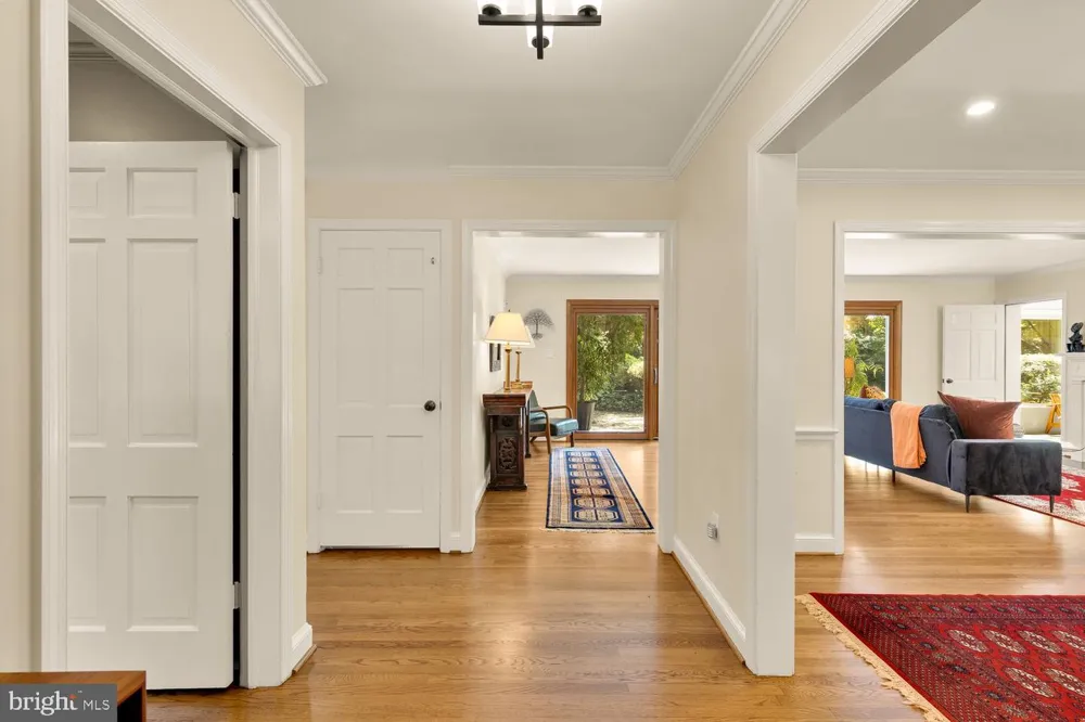 5810 OVERLEA ROAD Bethesda, MD 20816