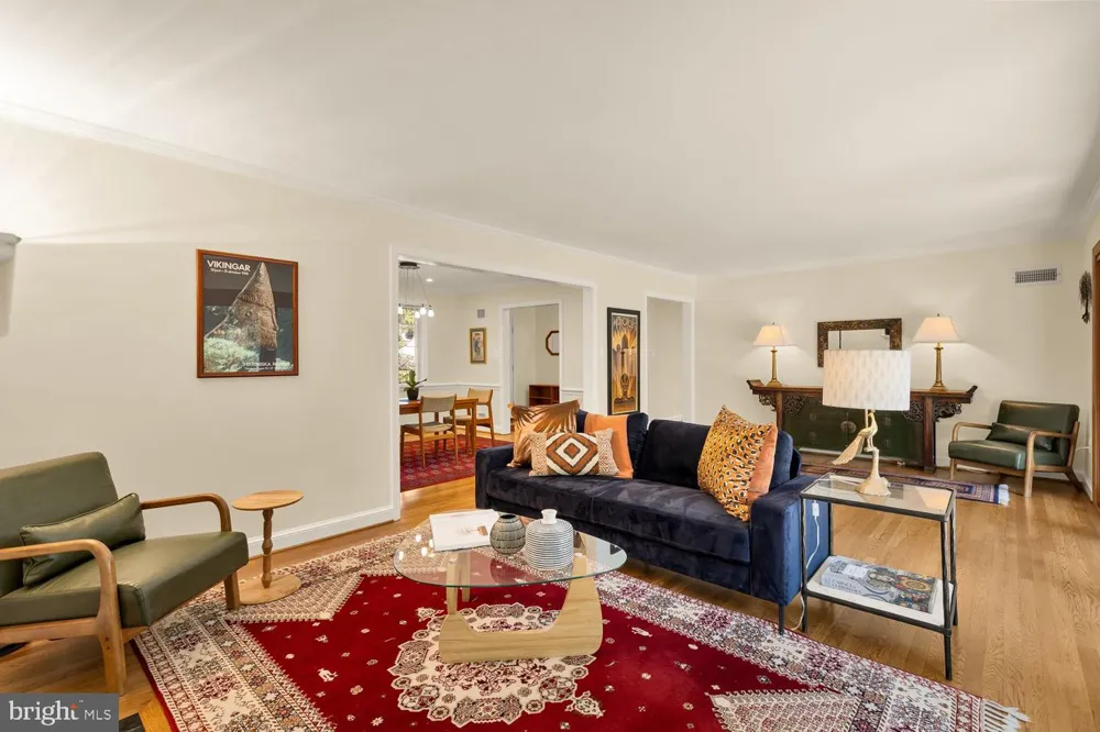 5810 OVERLEA ROAD Bethesda, MD 20816