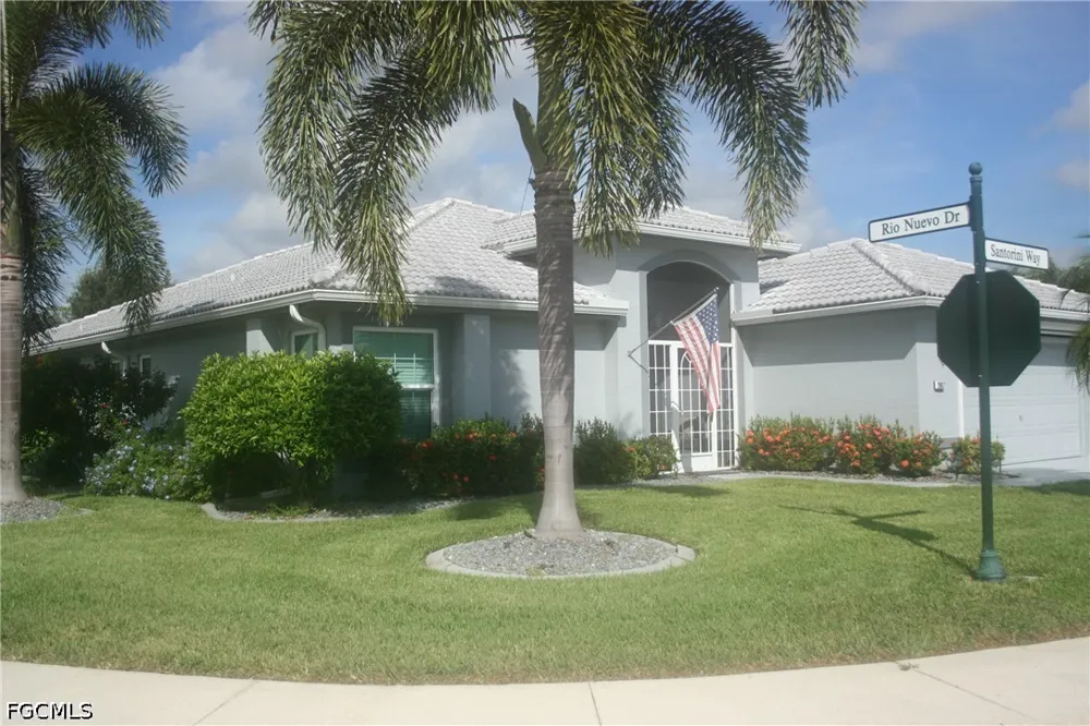 Santorini Way North Fort Myers, FL 33917
