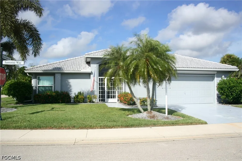 Santorini Way North Fort Myers, FL 33917
