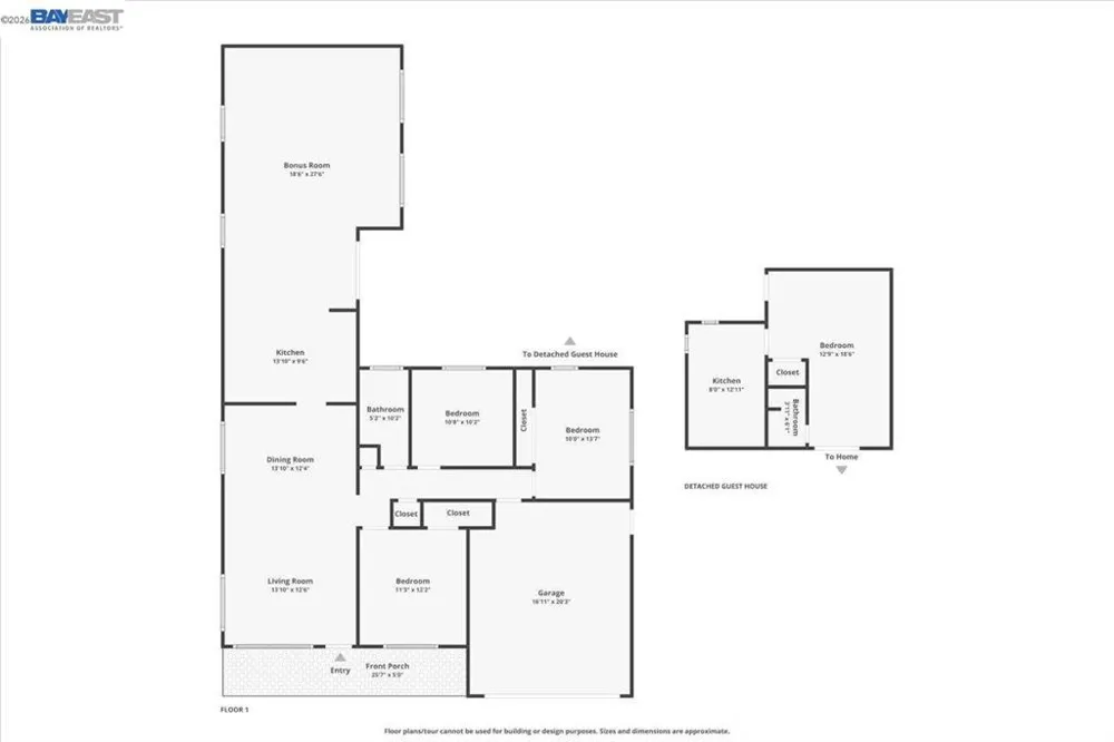 14474 Locust St San Leandro, CA 94579