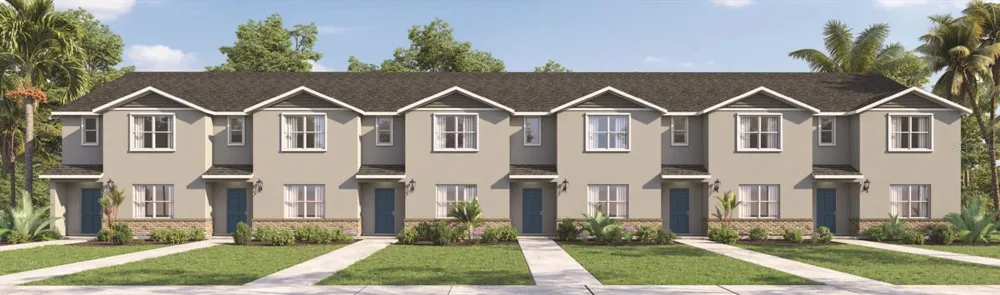 1857 SOUTHBURY DRIVE Kissimmee, FL 34744