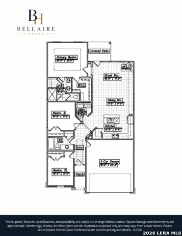 6547 Scooby Acres San Antonio, TX 78253