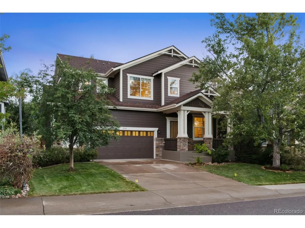 3594 Craftsbury Drive Highlands Ranch, CO 80126