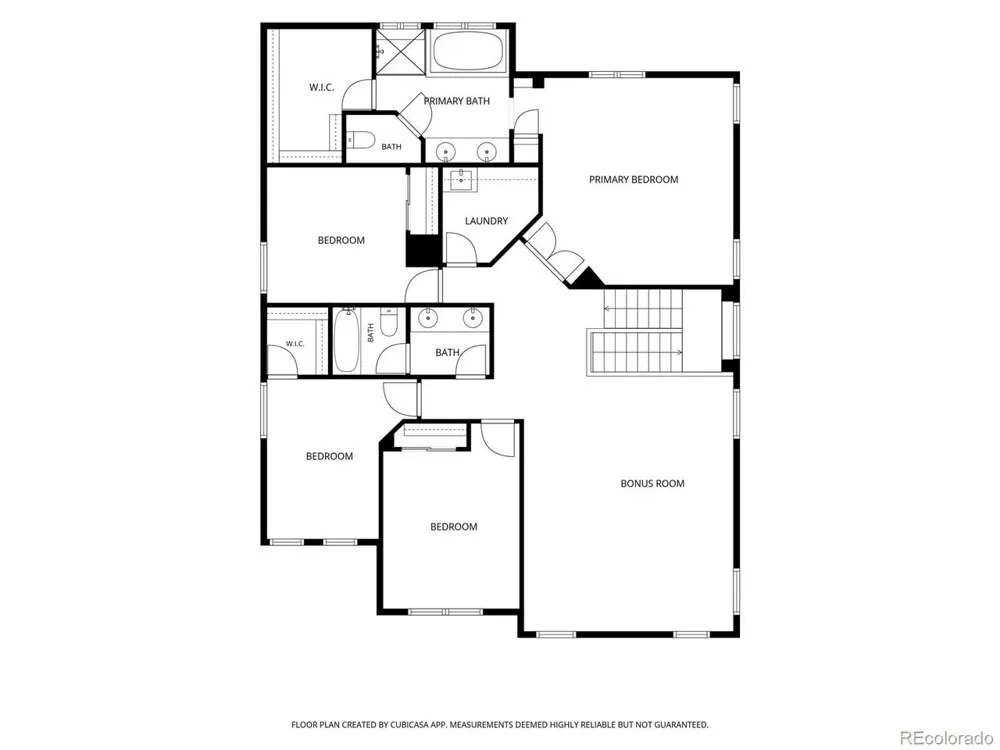3594 Craftsbury Drive Highlands Ranch, CO 80126