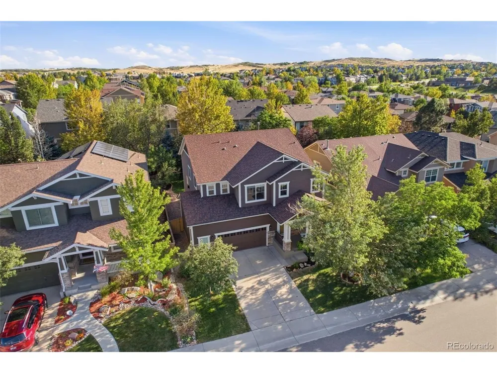 3594 Craftsbury Drive Highlands Ranch, CO 80126