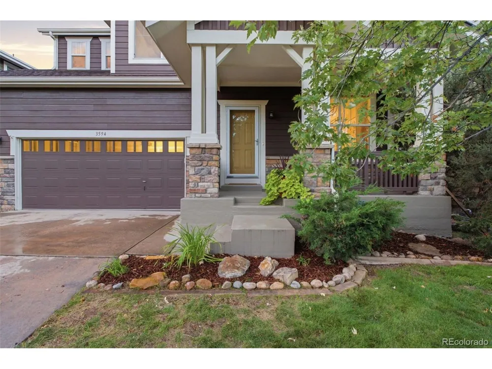 3594 Craftsbury Drive Highlands Ranch, CO 80126